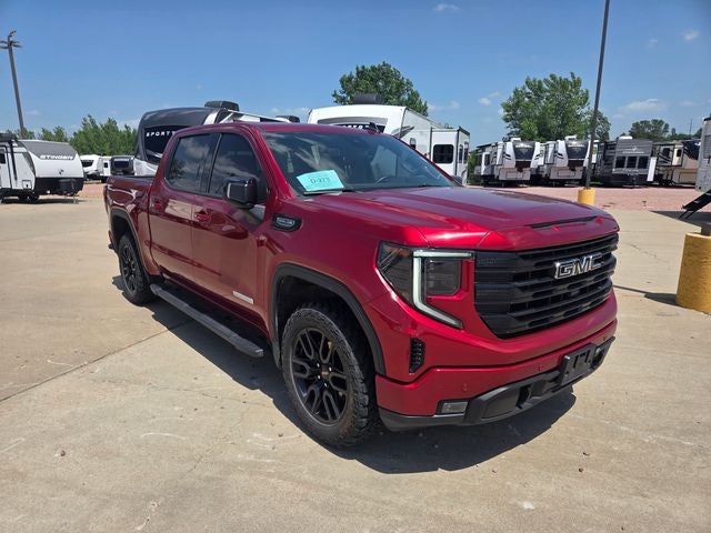2024 GMC Sierra 1500 Elevation Short Box Premium Package