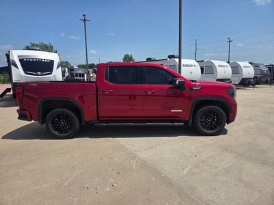 2024 GMC Sierra 1500 Elevation Short Box Premium Package