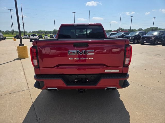 2024 GMC Sierra 1500 Elevation Short Box Premium Package