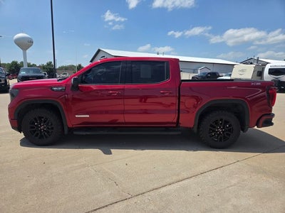 2024 GMC Sierra 1500 Elevation Short Box Premium Package