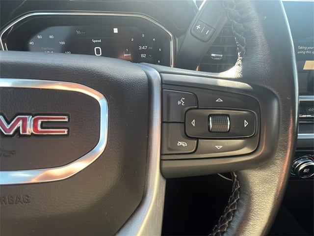 2022 GMC Sierra 1500 SLT Short Box