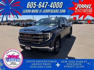 2022 GMC Sierra 1500 SLT Short Box