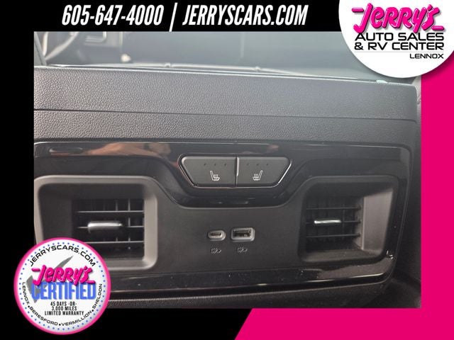 2023 GMC Sierra 1500 AT4 Short Box Tech Package