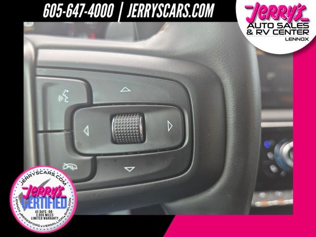 2023 GMC Sierra 1500 AT4 Short Box Tech Package