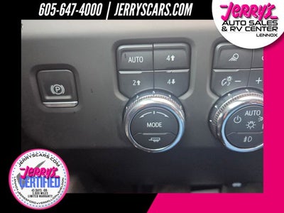 2023 GMC Sierra 1500 AT4 Short Box Tech Package