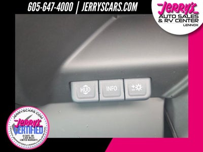 2023 GMC Sierra 1500 AT4 Short Box Tech Package