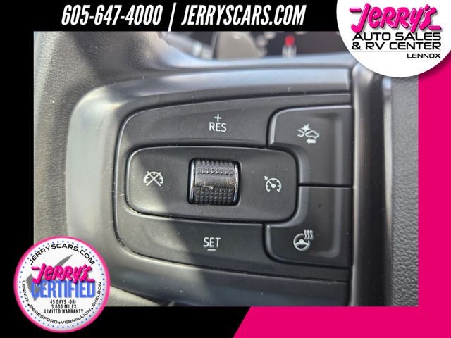 2024 GMC Sierra 1500 AT4 Standard Box Premium Package