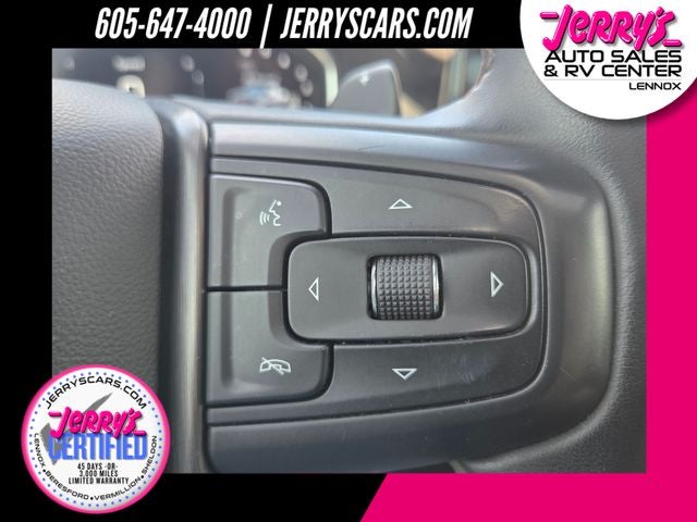 2024 GMC Sierra 1500 AT4 Standard Box Premium Package