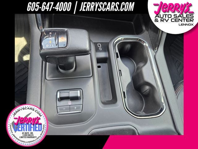 2024 GMC Sierra 1500 AT4 Standard Box Premium Package