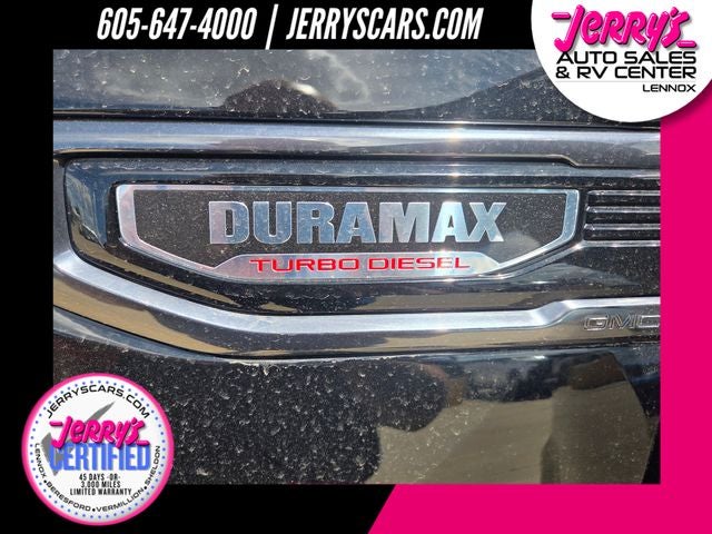 2024 GMC Sierra 1500 AT4 Standard Box Premium Package