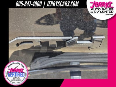 2024 GMC Sierra 1500 AT4 Standard Box Premium Package