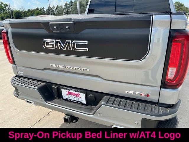 2023 GMC Sierra 1500 AT4