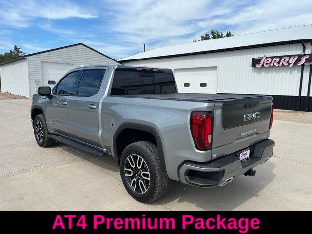 2023 GMC Sierra 1500 AT4
