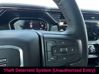 2024 GMC Sierra 1500 AT4 STANDARD BOX