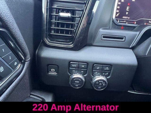 2024 GMC Sierra 1500 AT4 STANDARD BOX