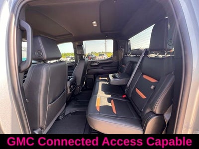 2024 GMC Sierra 1500 AT4 STANDARD BOX
