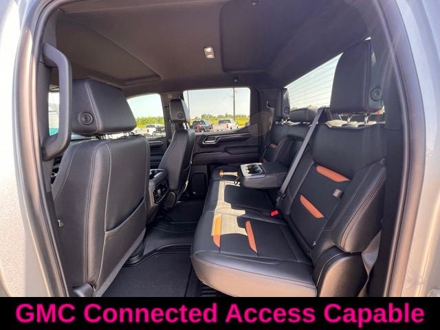 2024 GMC Sierra 1500 AT4 STANDARD BOX