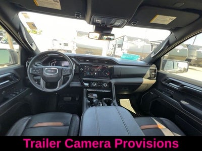 2024 GMC Sierra 1500 AT4 STANDARD BOX