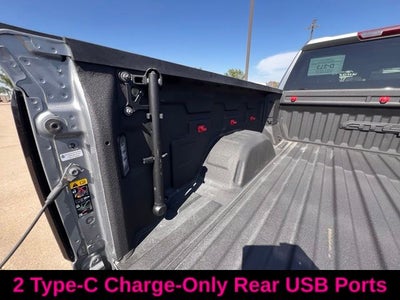 2024 GMC Sierra 1500 AT4 STANDARD BOX