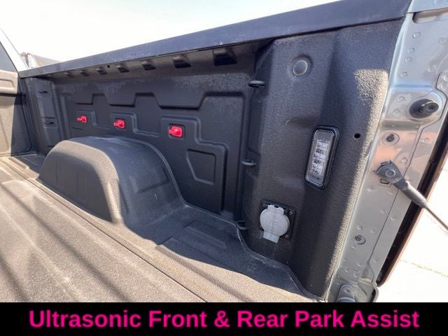 2024 GMC Sierra 1500 AT4 STANDARD BOX