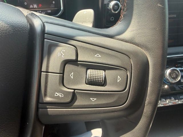 2024 GMC Sierra 1500 AT4 STANDARD BOX