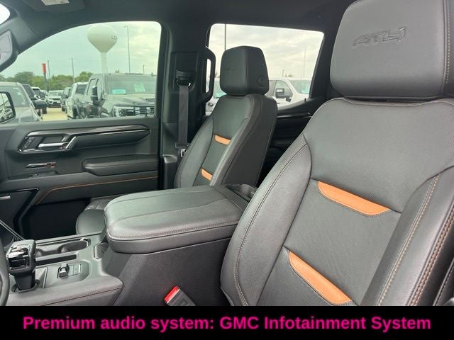2024 GMC Sierra 1500 AT4