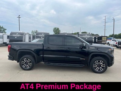 2024 GMC Sierra 1500 AT4