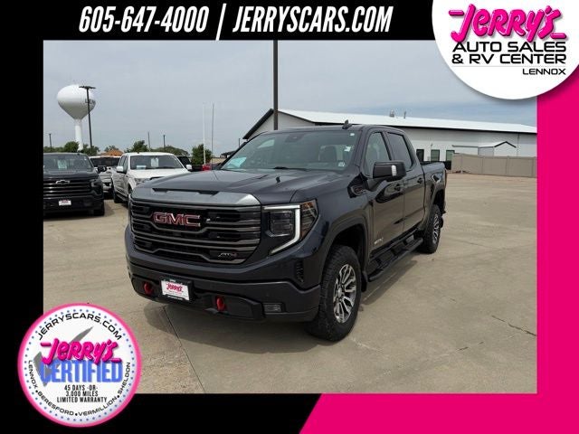 2023 GMC Sierra 1500 AT4 Short Box