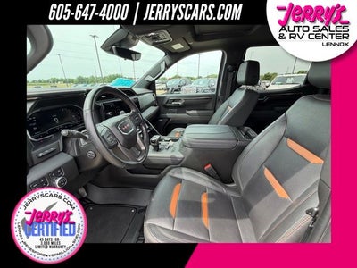 2023 GMC Sierra 1500 AT4 Short Box