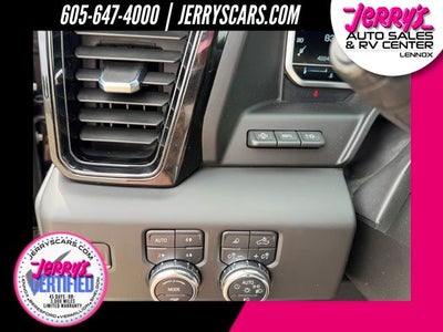 2023 GMC Sierra 1500 AT4 Short Box