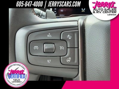2023 GMC Sierra 1500 AT4 Short Box