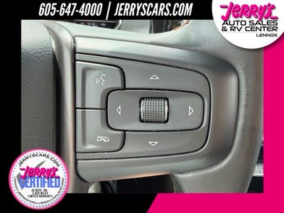 2023 GMC Sierra 1500 AT4 Short Box