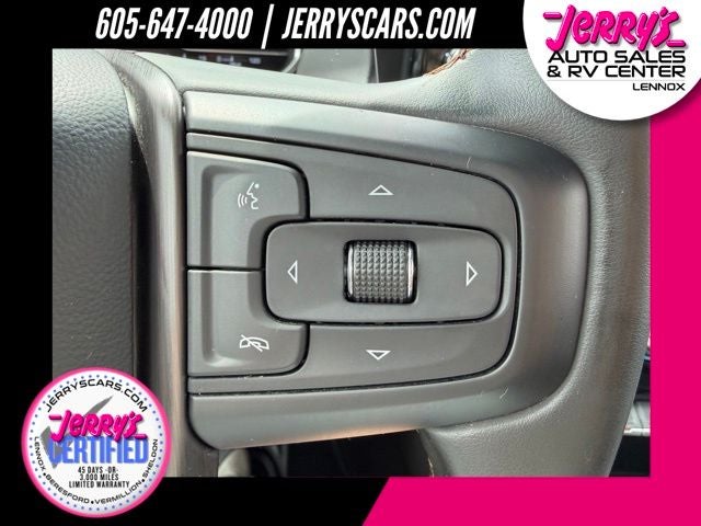 2023 GMC Sierra 1500 AT4 Short Box