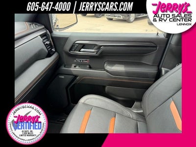 2023 GMC Sierra 1500 AT4 Short Box