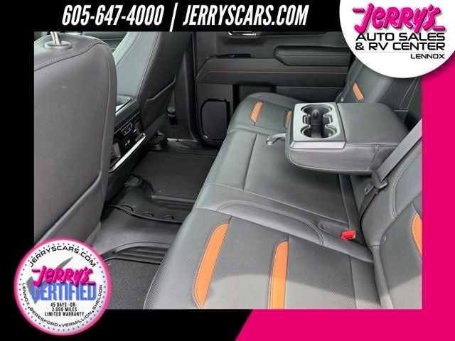 2023 GMC Sierra 1500 AT4 Short Box