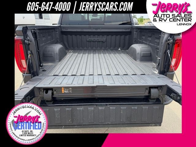 2023 GMC Sierra 1500 AT4 Short Box