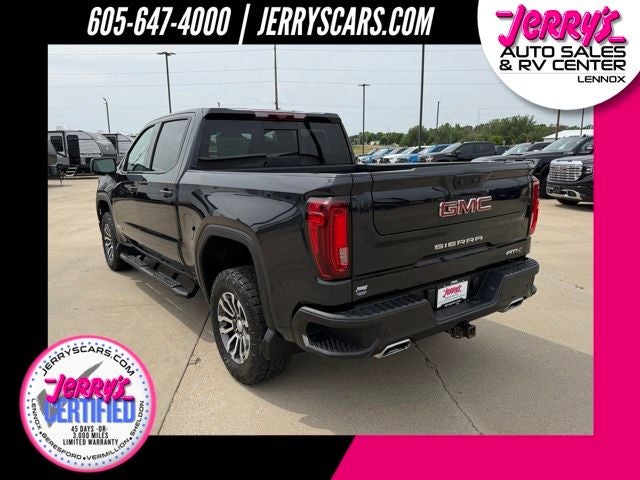 2023 GMC Sierra 1500 AT4 Short Box