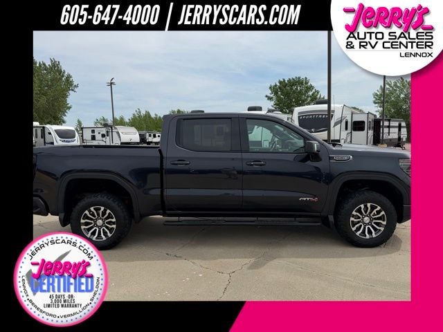 2023 GMC Sierra 1500 AT4 Short Box