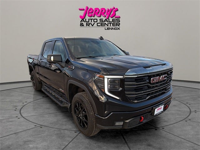 2023 GMC Sierra 1500 AT4 Standard Box