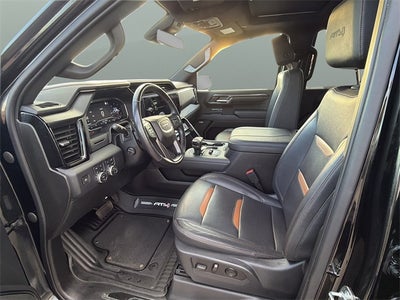 2023 GMC Sierra 1500 AT4 Standard Box