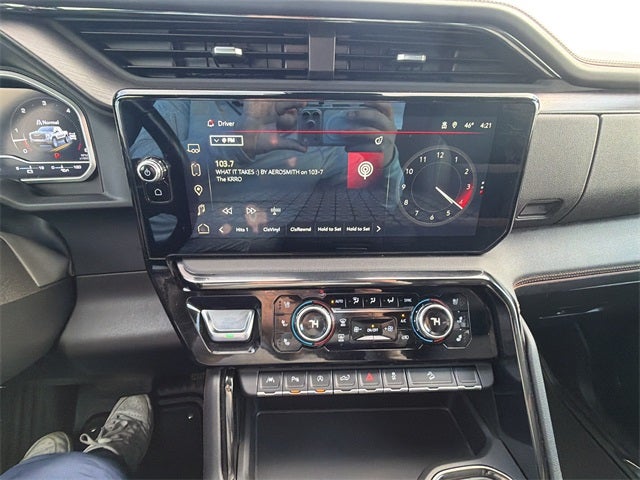 2023 GMC Sierra 1500 AT4 Standard Box