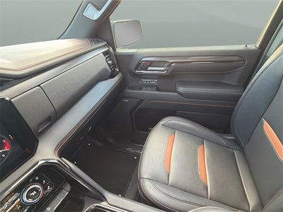 2023 GMC Sierra 1500 AT4 Standard Box