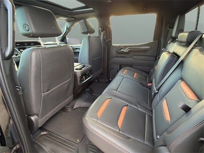 2023 GMC Sierra 1500 AT4 Standard Box