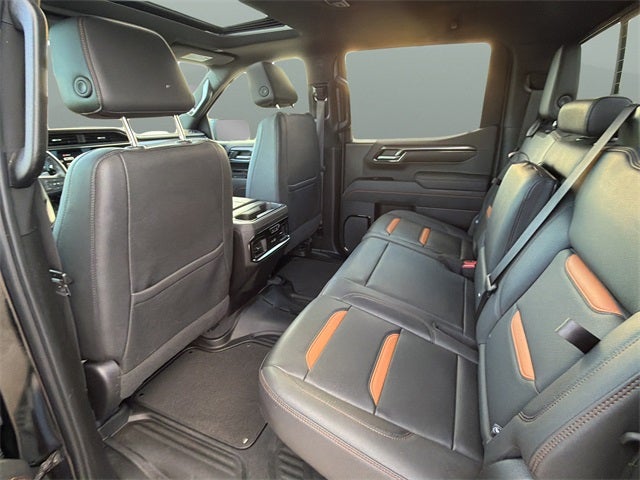 2023 GMC Sierra 1500 AT4 Standard Box