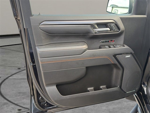 2023 GMC Sierra 1500 AT4 Standard Box