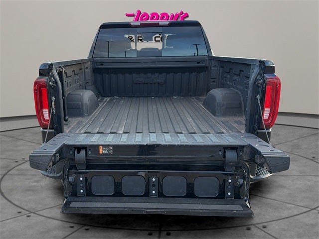 2023 GMC Sierra 1500 AT4 Standard Box