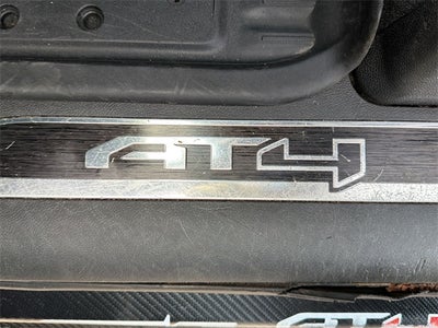 2023 GMC Sierra 1500 AT4 Standard Box