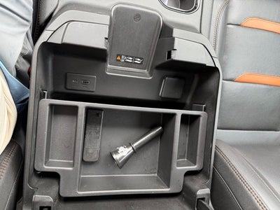 2022 GMC Sierra 1500 AT4 Standard Box