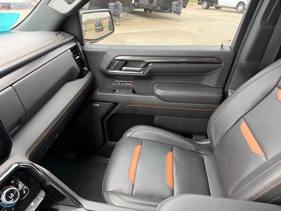 2022 GMC Sierra 1500 AT4 Standard Box