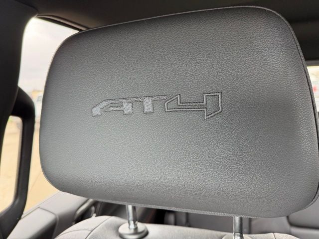 2022 GMC Sierra 1500 AT4 Standard Box